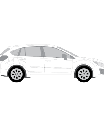 Subaru Impreza 5-ovinen hatchback