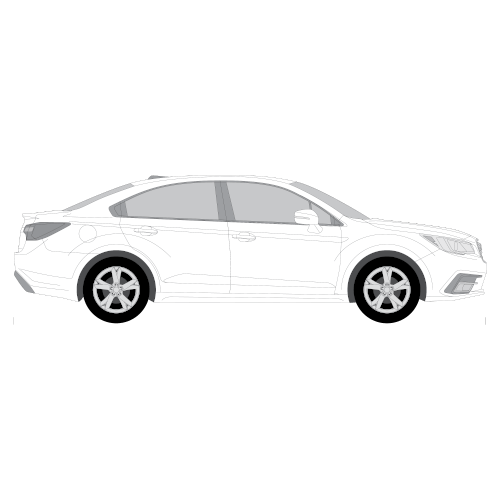 Subaru Legacy sedan