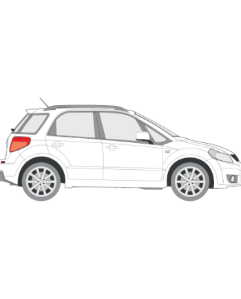Suzuki SX4 Sportback