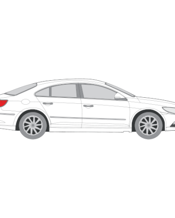 VW CC Sedan