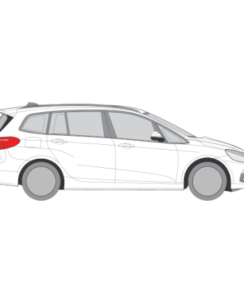 BMW 2-Sarjan Active Tourer