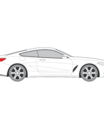 BMW 8-Sarjan Coupe