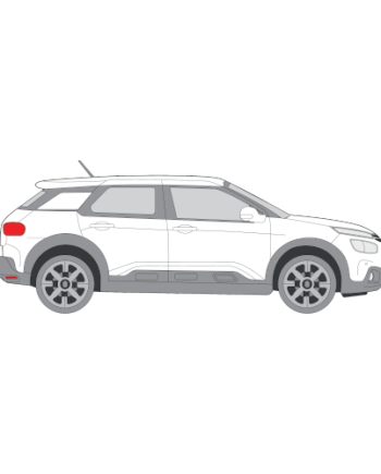 Citroen C4 Cactus