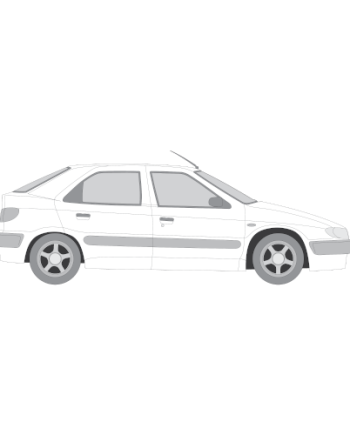 Citroen Xsara 5-ovinen hatchback