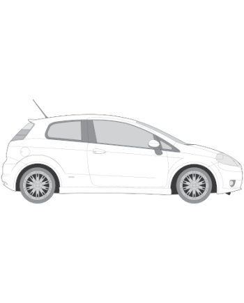 Fiat Grande Punto 3-ovinen