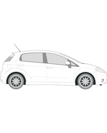 Fiat Grande Punto 5-ovinen