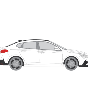 Hyundai i30 Fastback