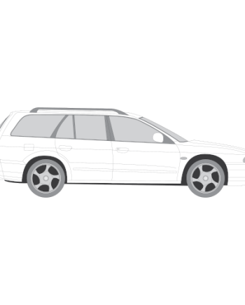 Mitsubishi Galant farmari