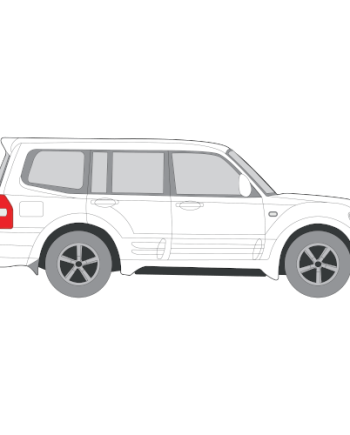 Mitsubishi Pajero LWB