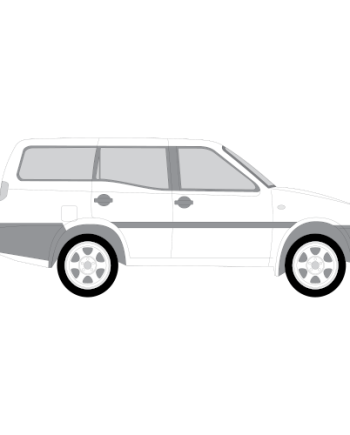 Nissan Terrano II 5-ovinen