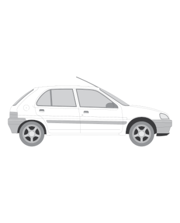 Peugeot 106 5-ovinen