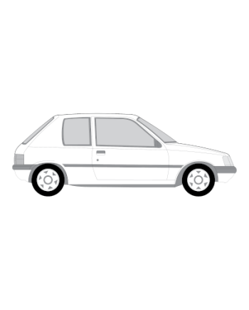 Peugeot 205 3-ovinen