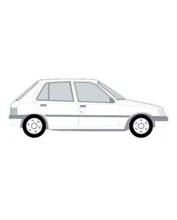 Peugeot 205 5-ovinen