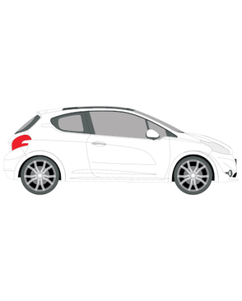 Peugeot 208 3-ovinen