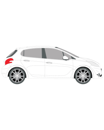 Peugeot 208 5-ovinen