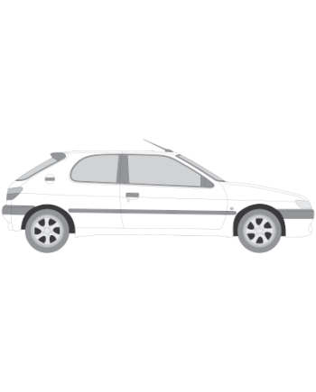 Peugeot 306 3-ovinen