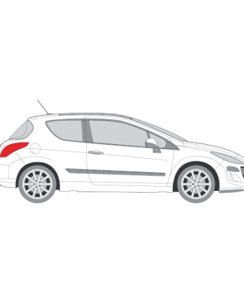 Peugeot 308 3-ovinen