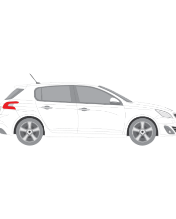 Peugeot 308 5-ovinen