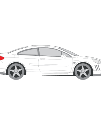 Peugeot 407 coupe