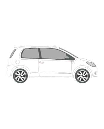 Seat Mii 3-ovinen