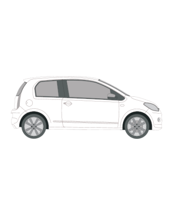 Skoda Citigo 3-ovinen
