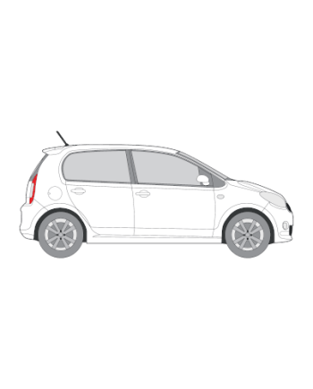 Skoda Citigo 5-ovinen