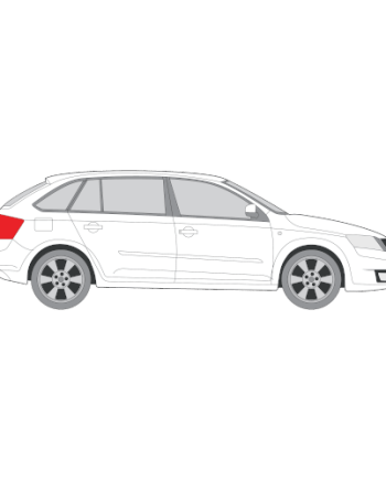 Skoda Rapid Spaceback