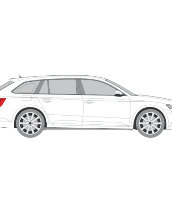 Skoda Superb farmari