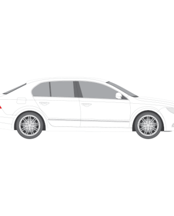 Skoda Superb sedan