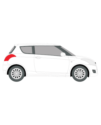 Suzuki Swift 3-ovinen