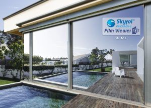 SkyFol XT17S peilikalvo