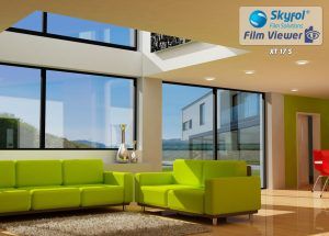 SkyFol XT17S kiinteistökalvo