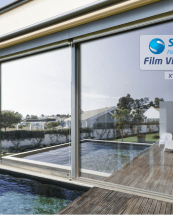 Skyfol XT35S 152cm peilikalvo tasolaseihin (ulkopinnalle asennettava)