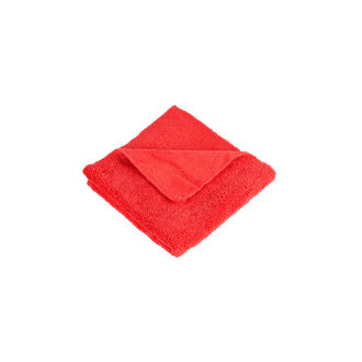 C-Coat punainen mikrokuituliina